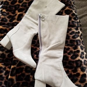 Steve Madden Suede Boots